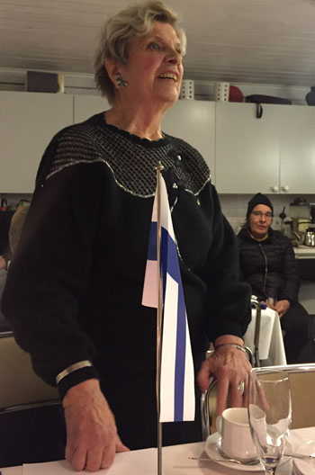 Anja Vesterinen